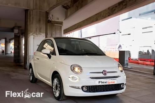 FIAT 500 en Valencia segunda mano