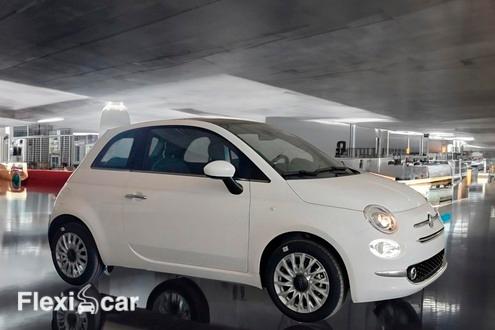 FIAT 500 en Valencia