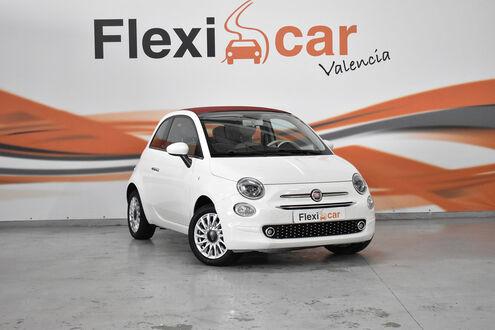 Coches Fiat 500C