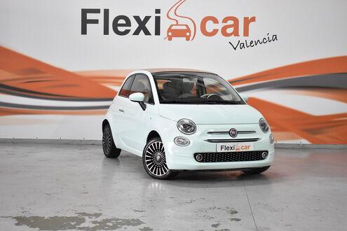Coches Fiat 500C de ocasi&oacute;n
