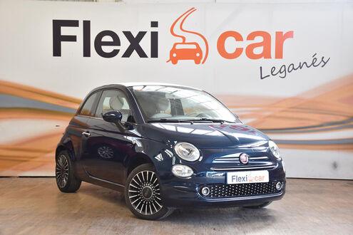 Coches Fiat 500C de segunda mano