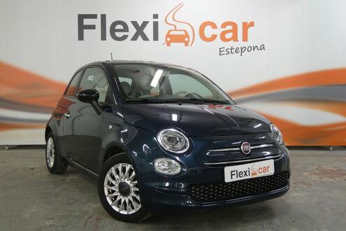 Coches Fiat 500C seminuevo