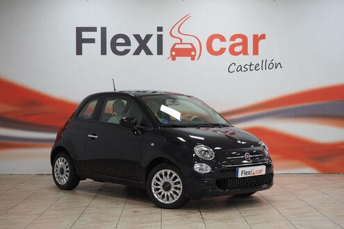 Coches Fiat 500C
