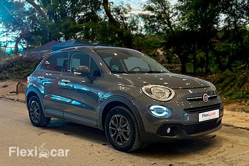 FIAT 500X di&eacute;sel de ocasi&oacute;n