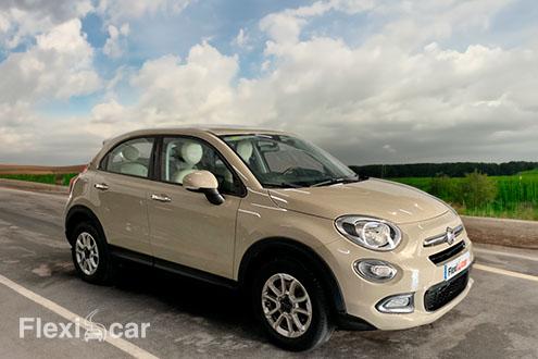 FIAT 500X di&eacute;sel de segunda mano