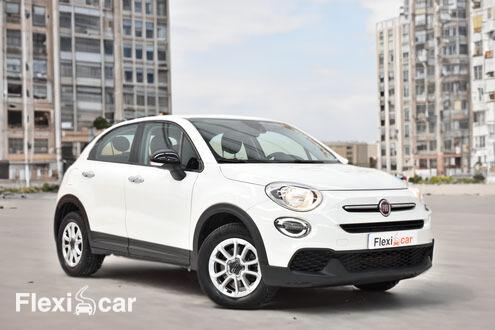 FIAT 500x de ocasi&oacute;n