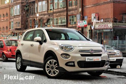 FIAT 500x de segunda mano