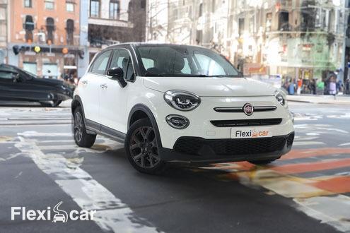 FIAT 500x seminuevo