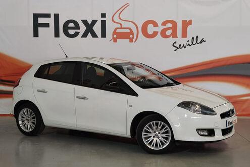 Fiat Bravo km0 ocasi&oacute;n