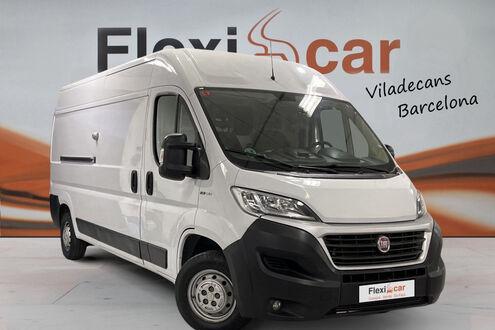 FIAT Ducato seminueva