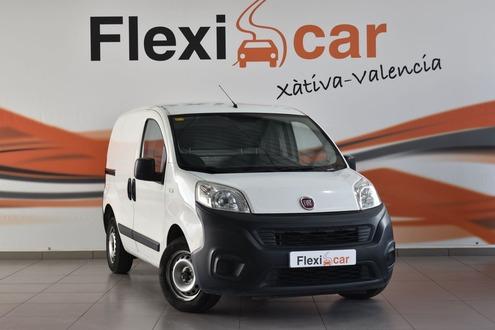 Furgonetas Fiat Fiorino baratas