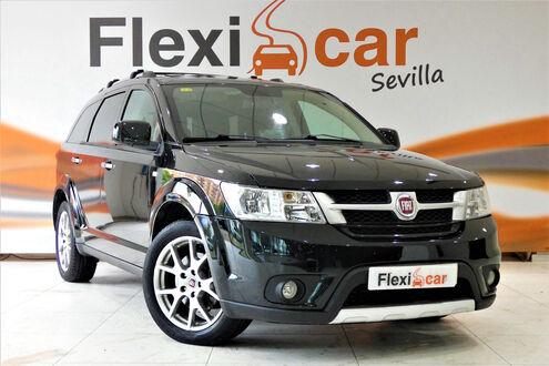Fiat Freemont de ocasi&oacute;n