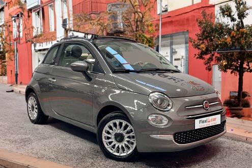 FIAT h&iacute;brido no enchufable barato