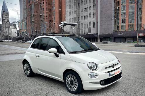 FIAT h&iacute;brido no enchufable de ocasi&oacute;n