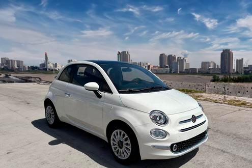 FIAT h&iacute;brido no enchufable de segunda mano barato