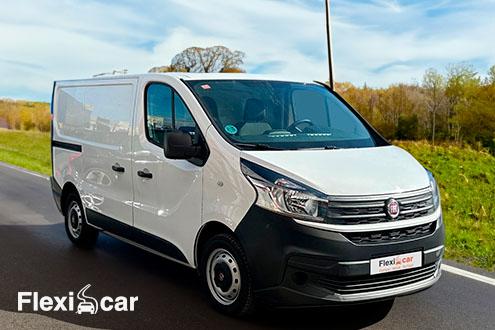 Coches FIAT baratos en Murcia