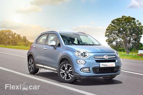 Coches FIAT en Murcia