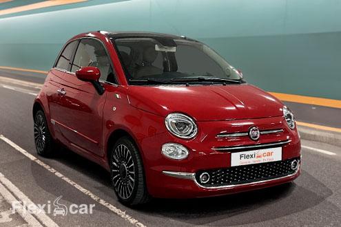Coches FIAT de ocasi&oacute;n en Murcia