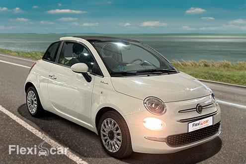 Coches FIAT de segunda mano en Murcia