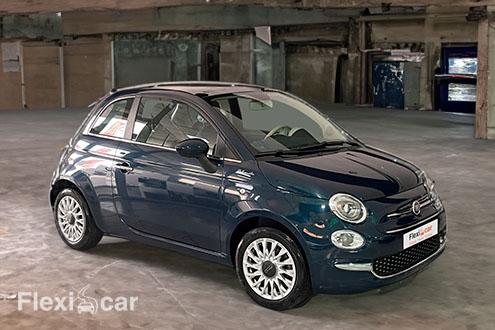Coches FIAT seminuevos en Murcia