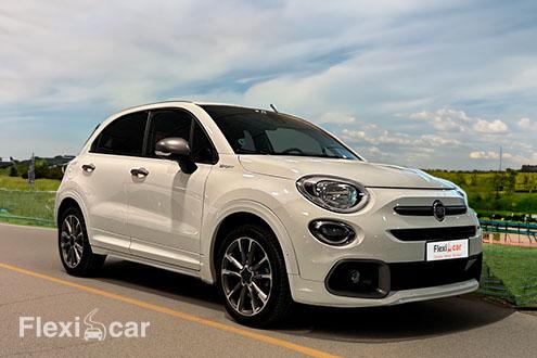 Coches FIAT en Murcia