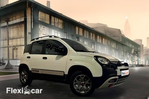 Fiat Panda 4x4 barato