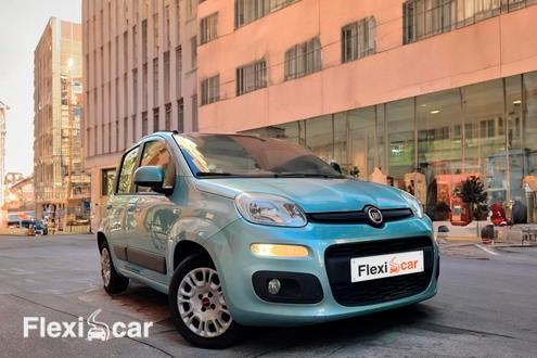 Fiat Panda 4x4 ocasi&oacute;n barato
