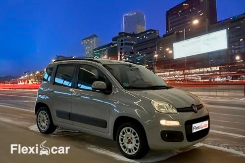 Fiat Panda 4x4 ocasi&oacute;n