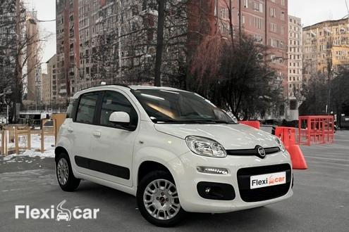 Fiat Panda 4x4 segunda mano barato
