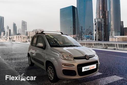 Fiat Panda 4x4 segunda mano