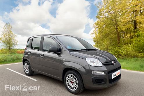 FIAT Panda Hybrid baratos