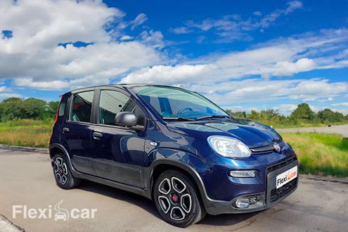 FIAT Panda Hybrid km0