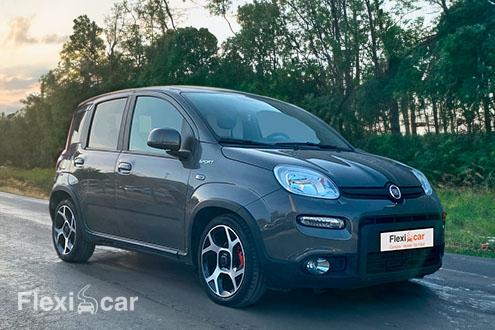 FIAT Panda Hybrid de segunda mano
