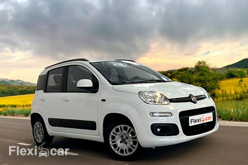 FIAT Panda Hybrid seminuevo
