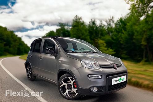 FIAT Panda Hybrid