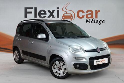 Fiat Panda segunda mano barato