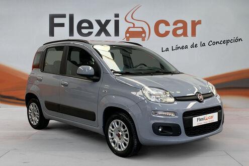 Fiat Panda seminuevo