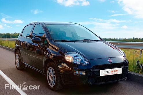 FIAT Punto de ocasi&oacute;n