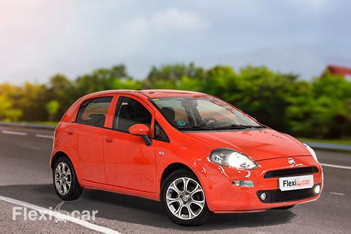 FIAT Punto de segunda mano