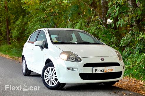 FIAT Punto seminuevo