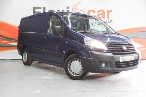 Furgonetas Fiat Scudo barato
