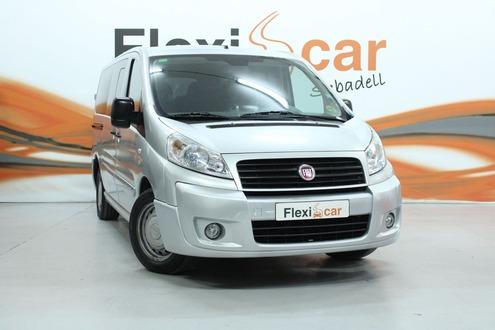 Furgonetas Fiat Scudo de km 0