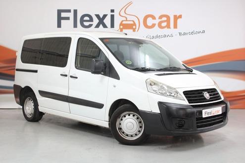 Furgonetas Fiat Scudo de ocasi&oacute;n