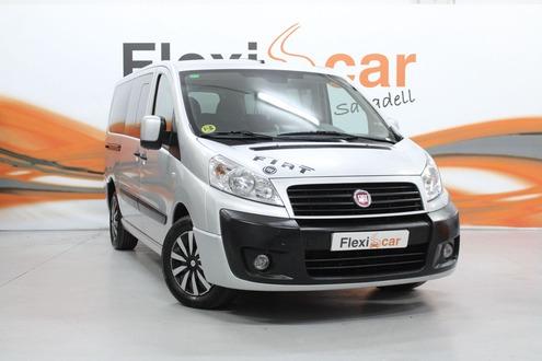 Furgonetas Fiat Scudo de segunda mano