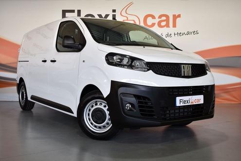 Furgonetas Fiat Scudo seminuevo