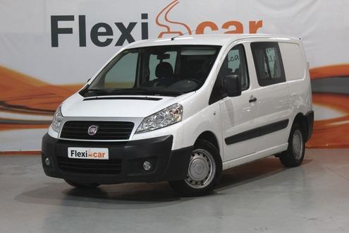 Furgonetas Fiat Scudo