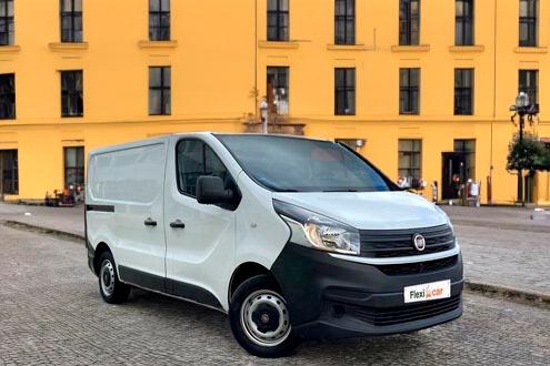 FIAT Talento de segunda mano