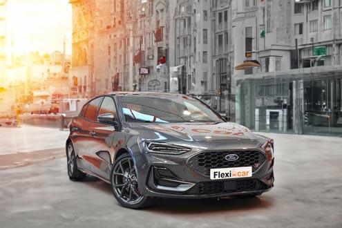 Ford en Alicante seminuevo