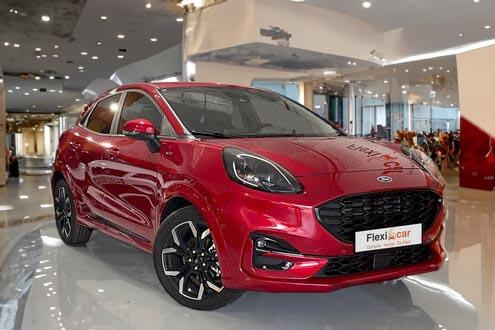 Ford en Alicante