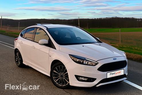 Ford baratos en Zaragoza